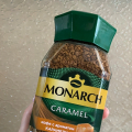 Мне зашёл кофе Monarch Caramel