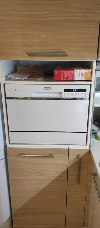 Интернет-магазин moskvich-bt.ru - Посудомоечная машина DeLonghi DDW07T Onics белый