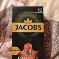 Отзыв о Капсулы Jacobs Espresso Classico 7: Кофейная классика.
