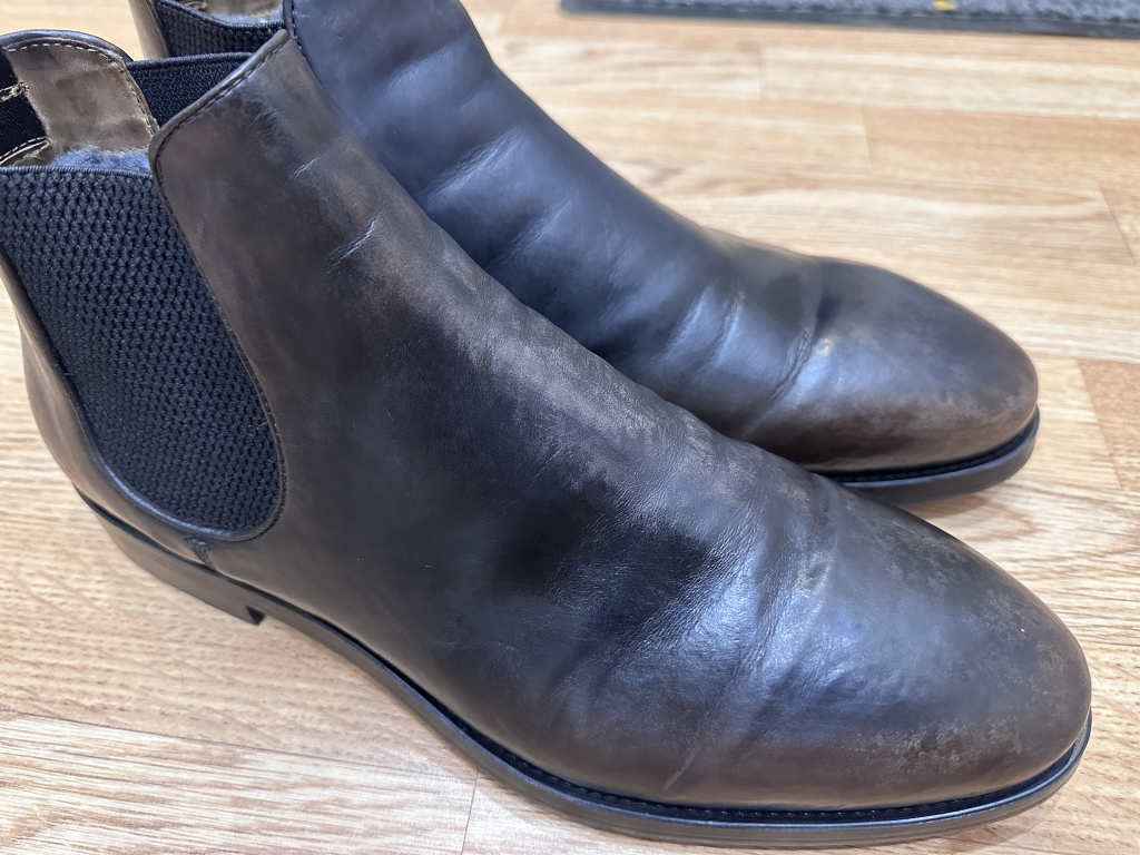 Rendez-vous (Обувь Рандеву) - Отвратительное качество
