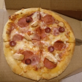 Отзыв о Доминоc Пицца (Domino's Pizza): Пицца 20см-700₽
