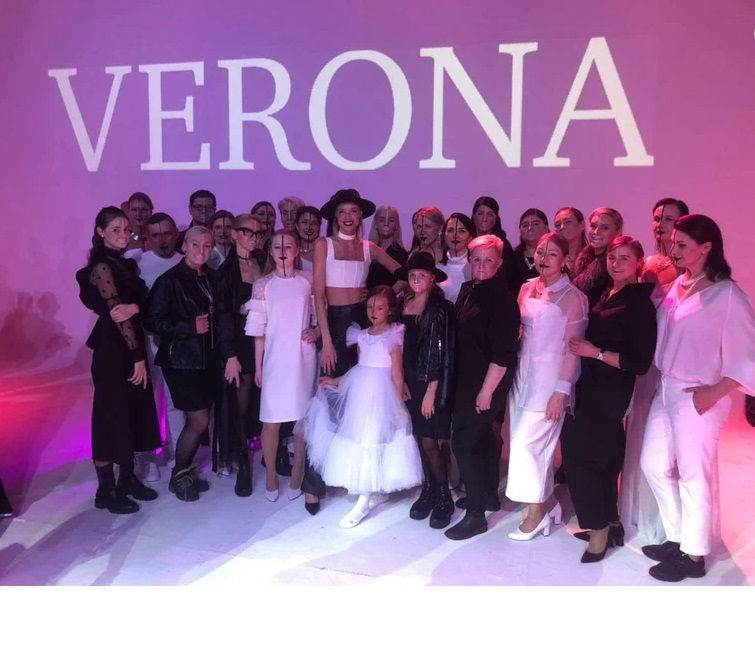 Verona Models - Хорошая школа и модельное агентство