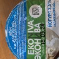 Отзыв о ЭкоНива: Йогурт классический 3,5 %