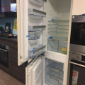 Встраиваемый холодильник AEG SCN71800C0