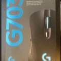 Logitech G703 без проводная мышка