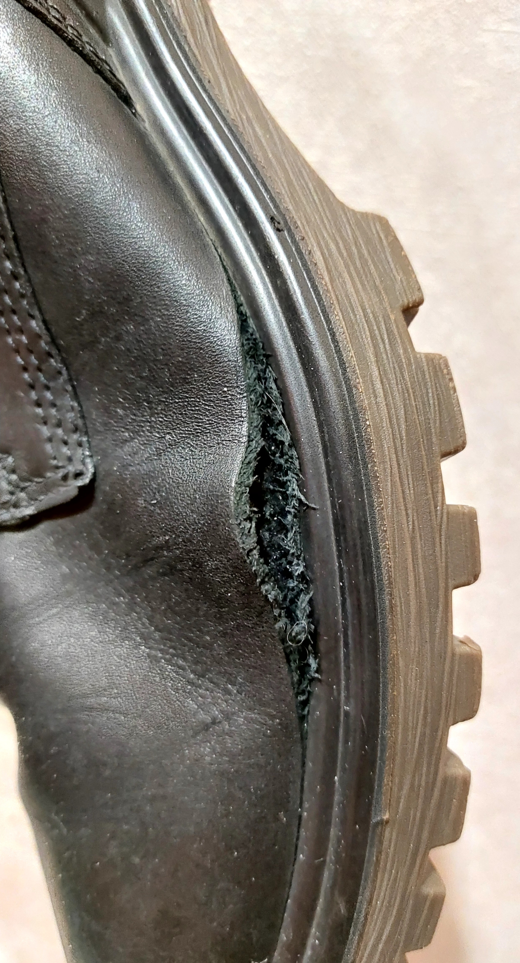 ECCO - Ужасное качество ботинок Grainer M
