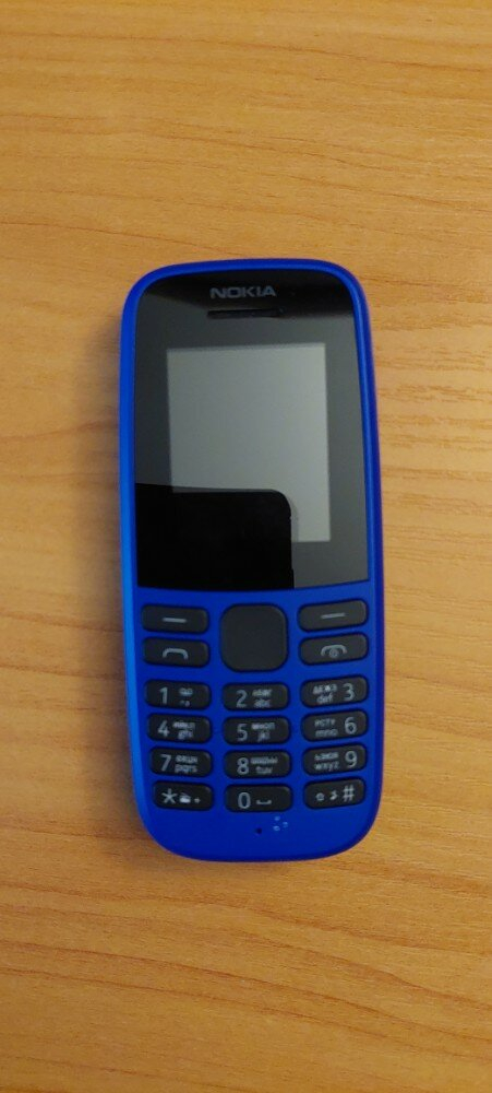 Интернет-магазин раритетных телефонов RarePhones.ru - Купил Nokia 105 sa