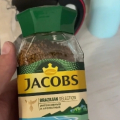 Отзыв о Кофе растворимый Jacobs Brazilian selection: Приятное сочетание вкуса и послевкусия