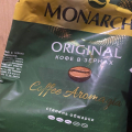 Отзыв о Кофе Monarch Original натуральный жареный в зернах 800г: Люблю вкусный кофе