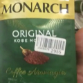 Отзыв о Кофе молотый Monarch Original, 230 г: Мне нравится, рекомендую