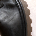 Отзыв о ECCO: Ужасное качество ботинок Grainer M