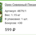 Веточка за 600 рублей