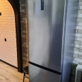 Холодильник с морозильником Hisense RB440N4BC1